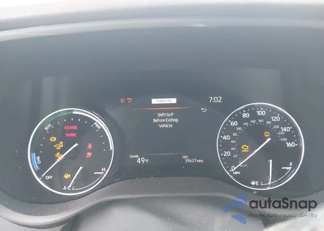 2023 Toyota Sienna Platinum из США, поврежденный, VIN 5TDESKFC7PS104876